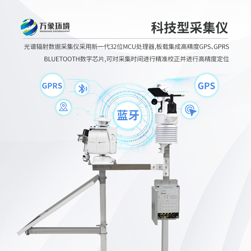 光伏檢測(cè)氣象站：光伏電廠“氣象管家”
