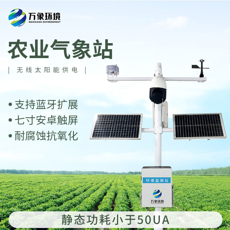 精準(zhǔn)農(nóng)業(yè)的氣象引擎：田間農(nóng)業(yè)氣象監(jiān)測(cè)站解析