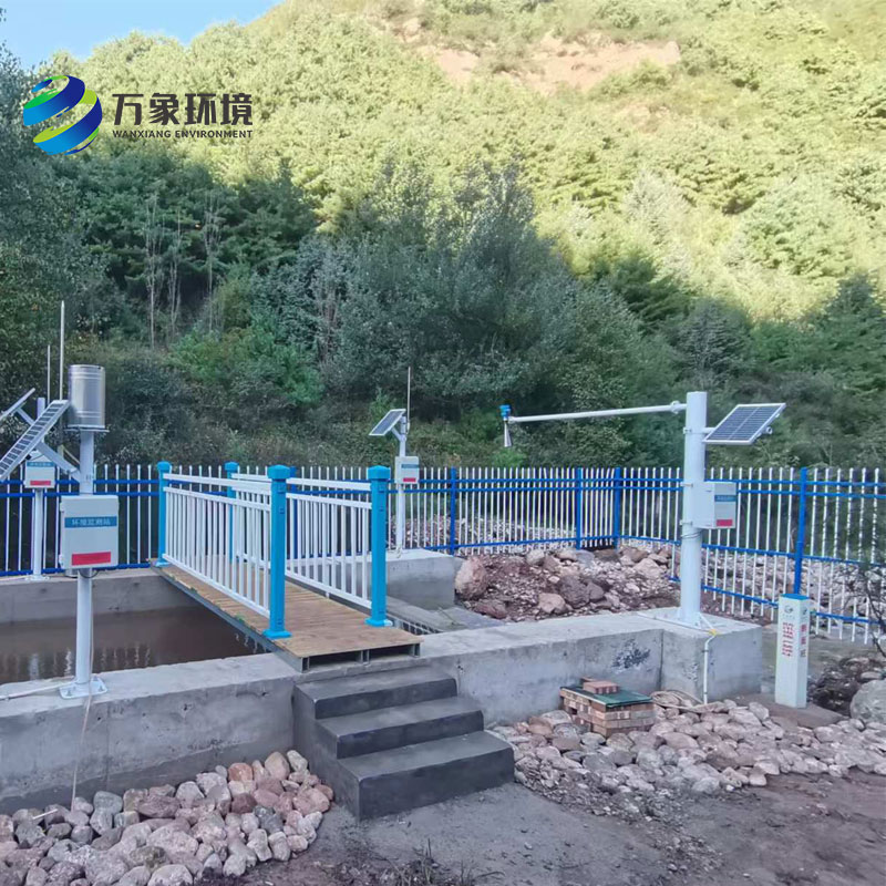 雷達(dá)式流速流量水位雨量監(jiān)測(cè)站：水文數(shù)據(jù)的精準(zhǔn)捕手，守護(hù)水域安全
