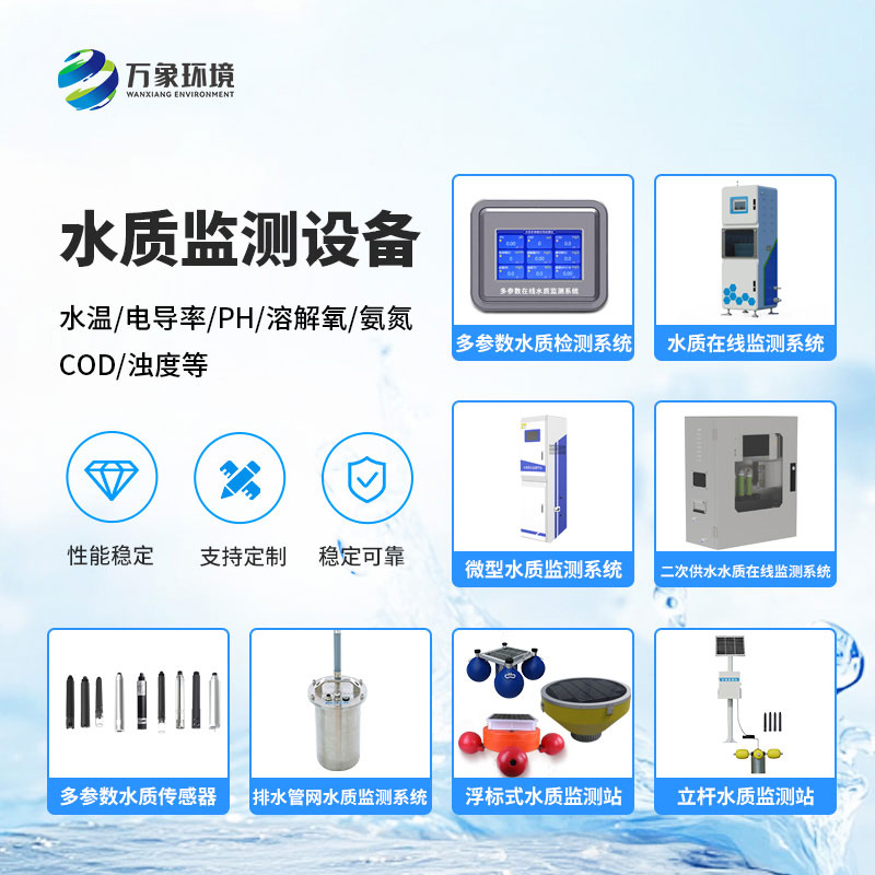 水質(zhì)監(jiān)測(cè)設(shè)備